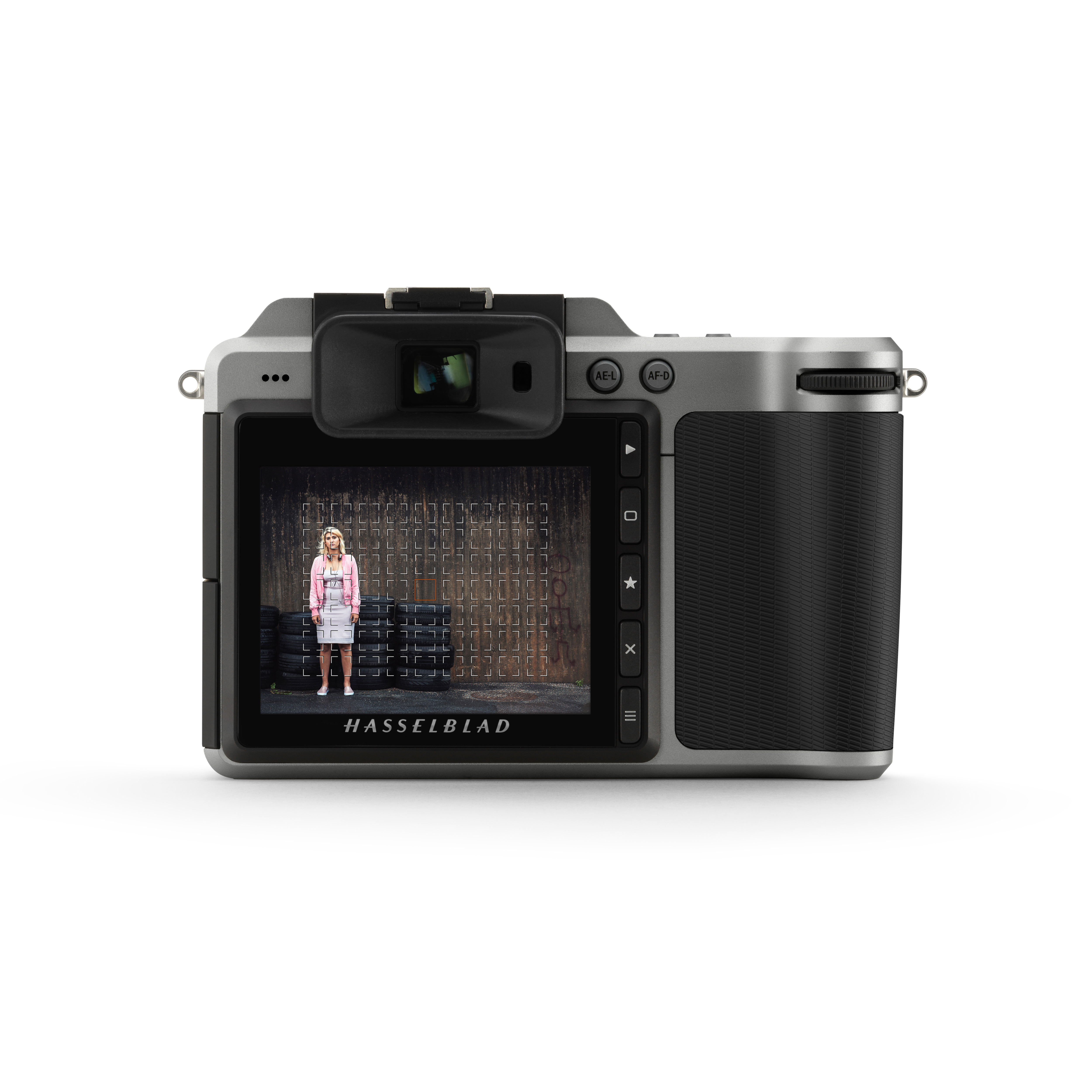 HASSELBLAD X1D-50c Body Systemkamera Touchscreen, WLAN