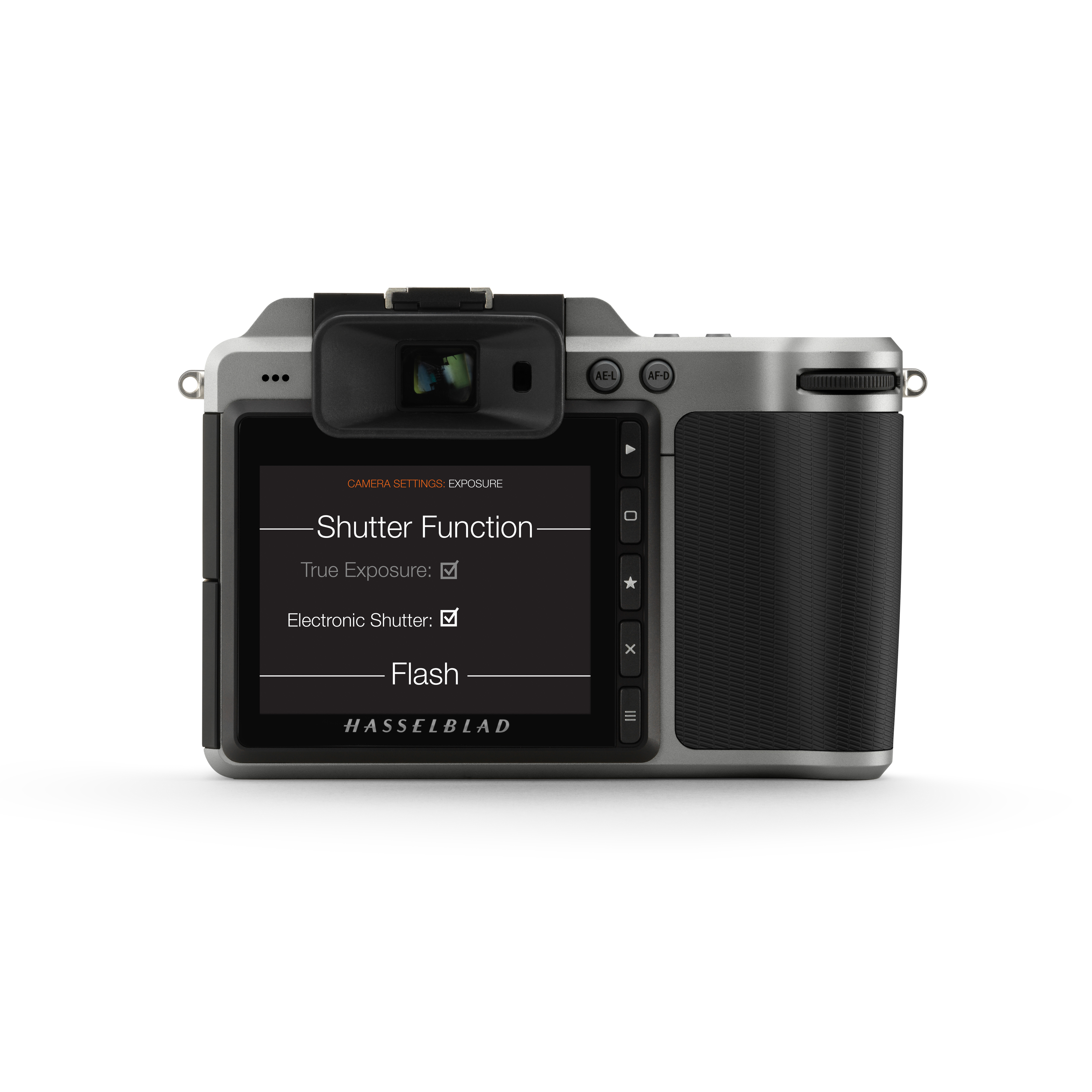 HASSELBLAD X1D-50c Body Systemkamera Touchscreen, WLAN