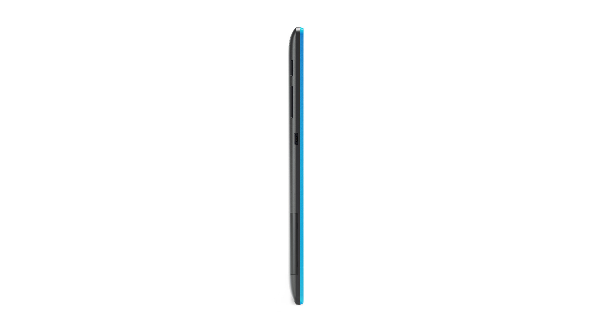 LENOVO Tab 10, Tablet, 16 GB, 10,1 Zoll, Schwarz/Blau
