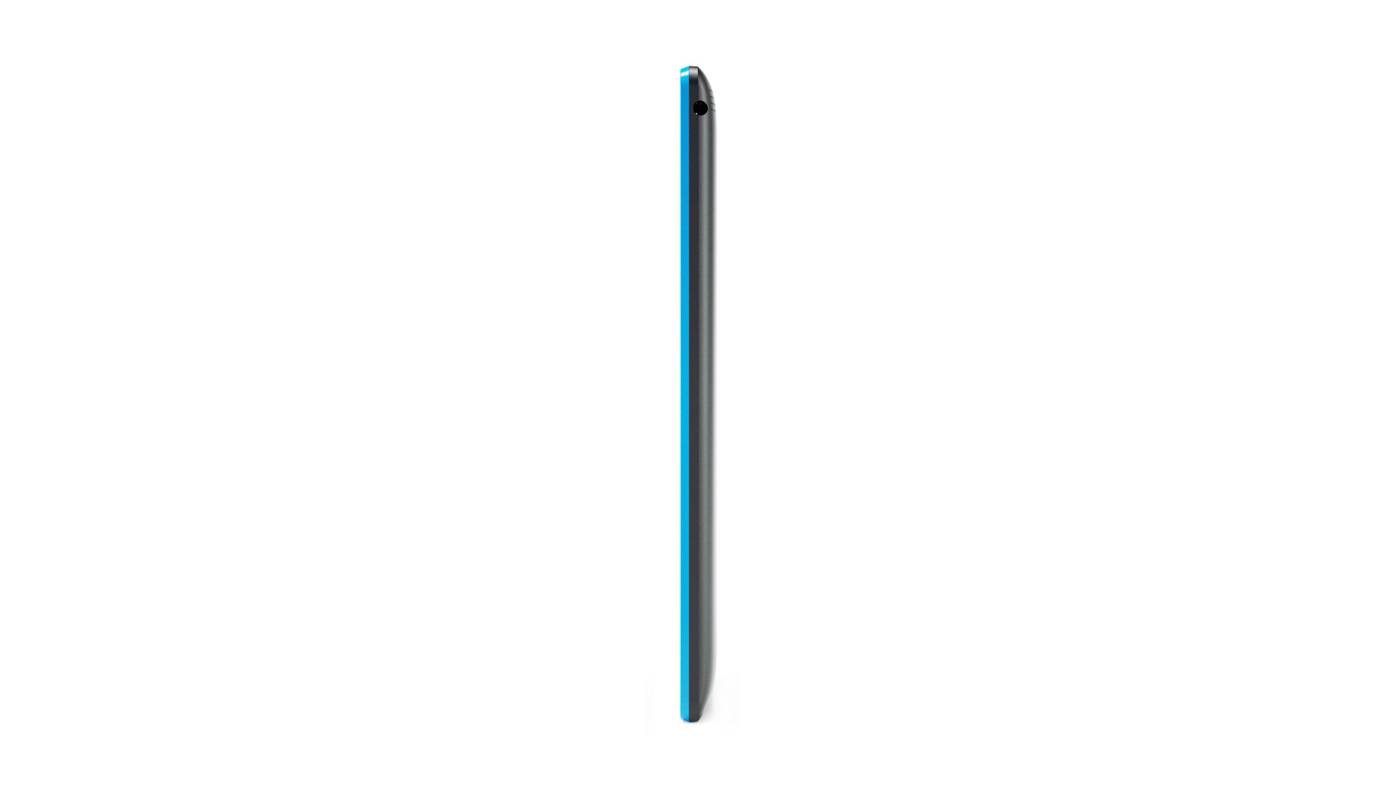 LENOVO Tab 10, Tablet, 16 GB, 10,1 Zoll, Schwarz/Blau