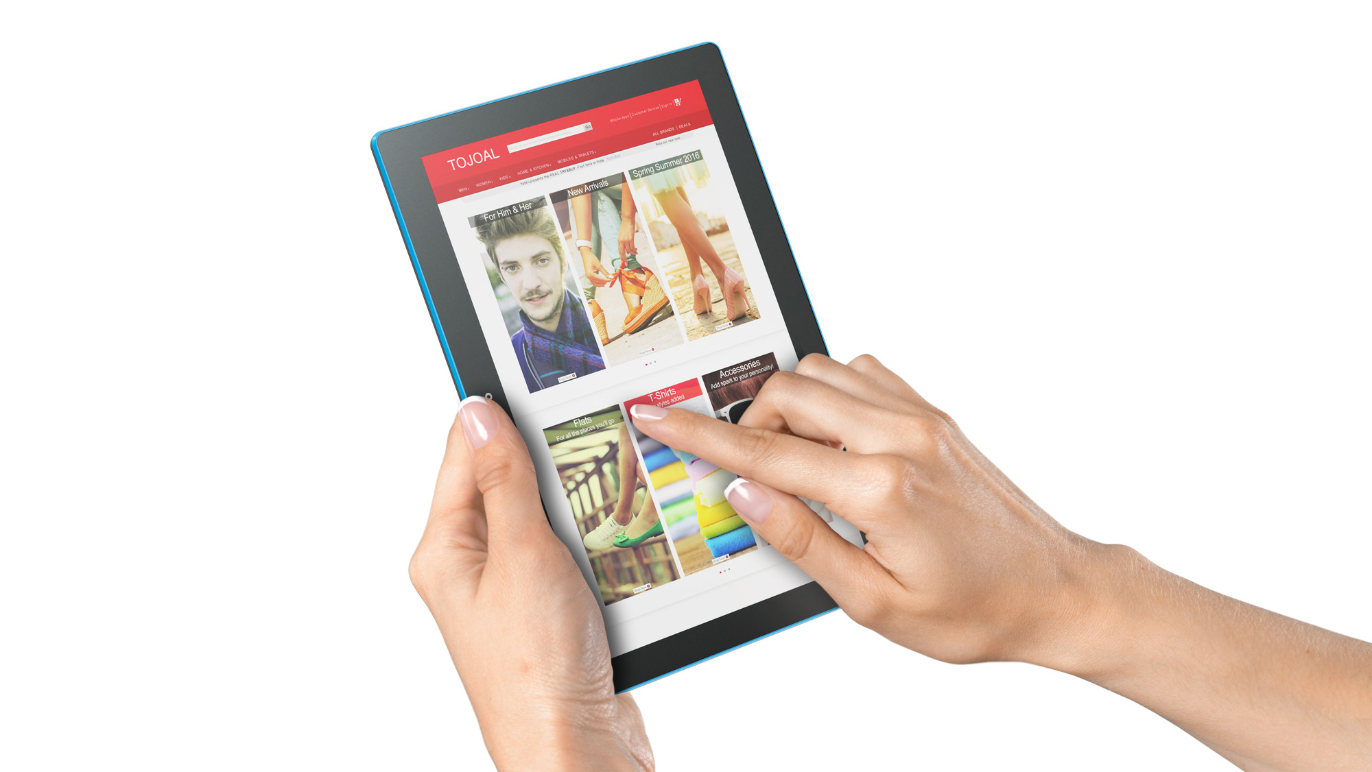 LENOVO Tab 10, Tablet, 16 GB, 10,1 Zoll, Schwarz/Blau