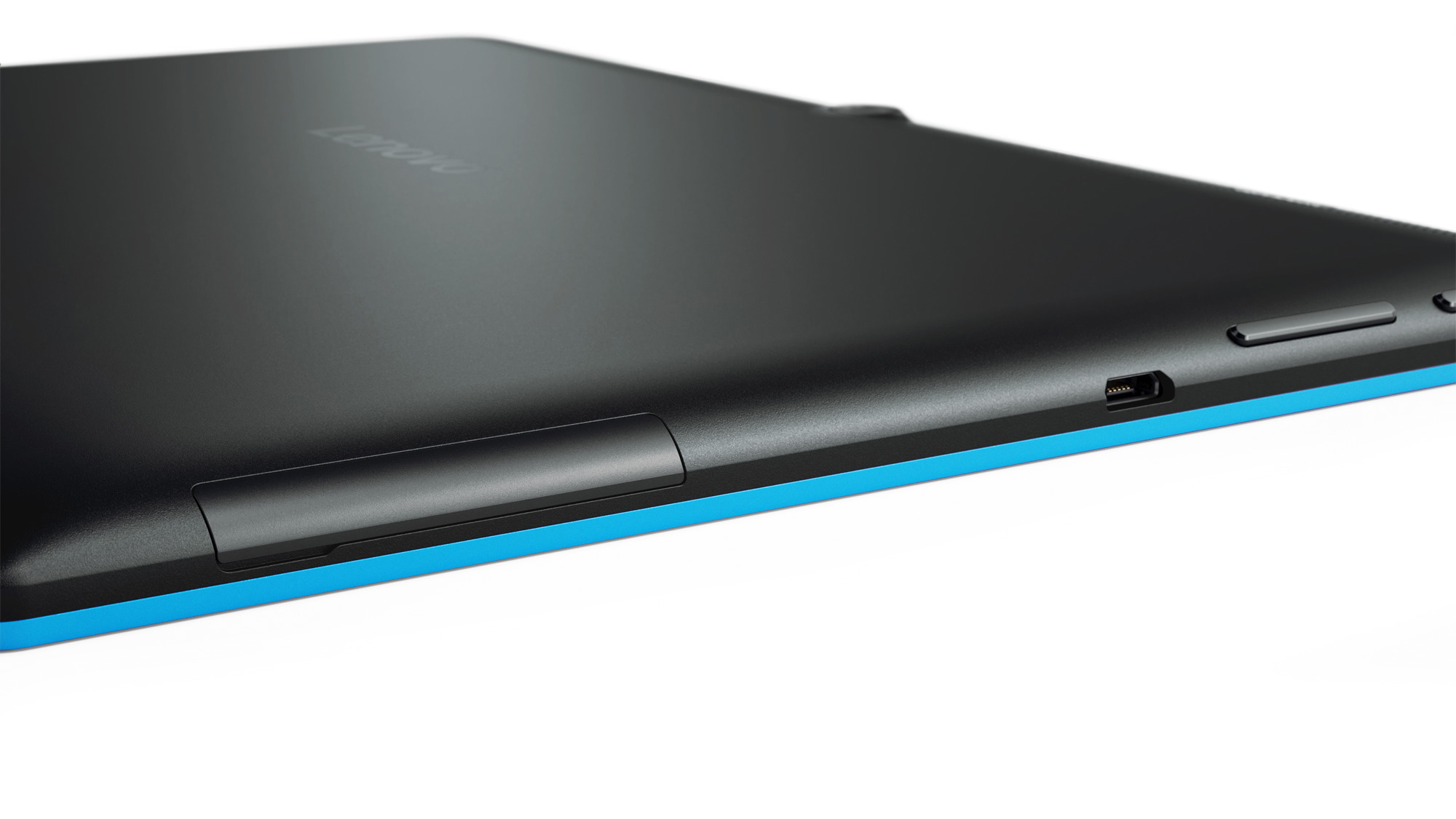 LENOVO Tab 10, Tablet, 16 GB, 10,1 Zoll, Schwarz/Blau