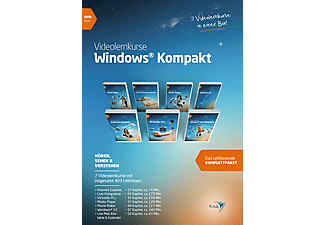 Videolernkurs Windows Kompakt - [PC]