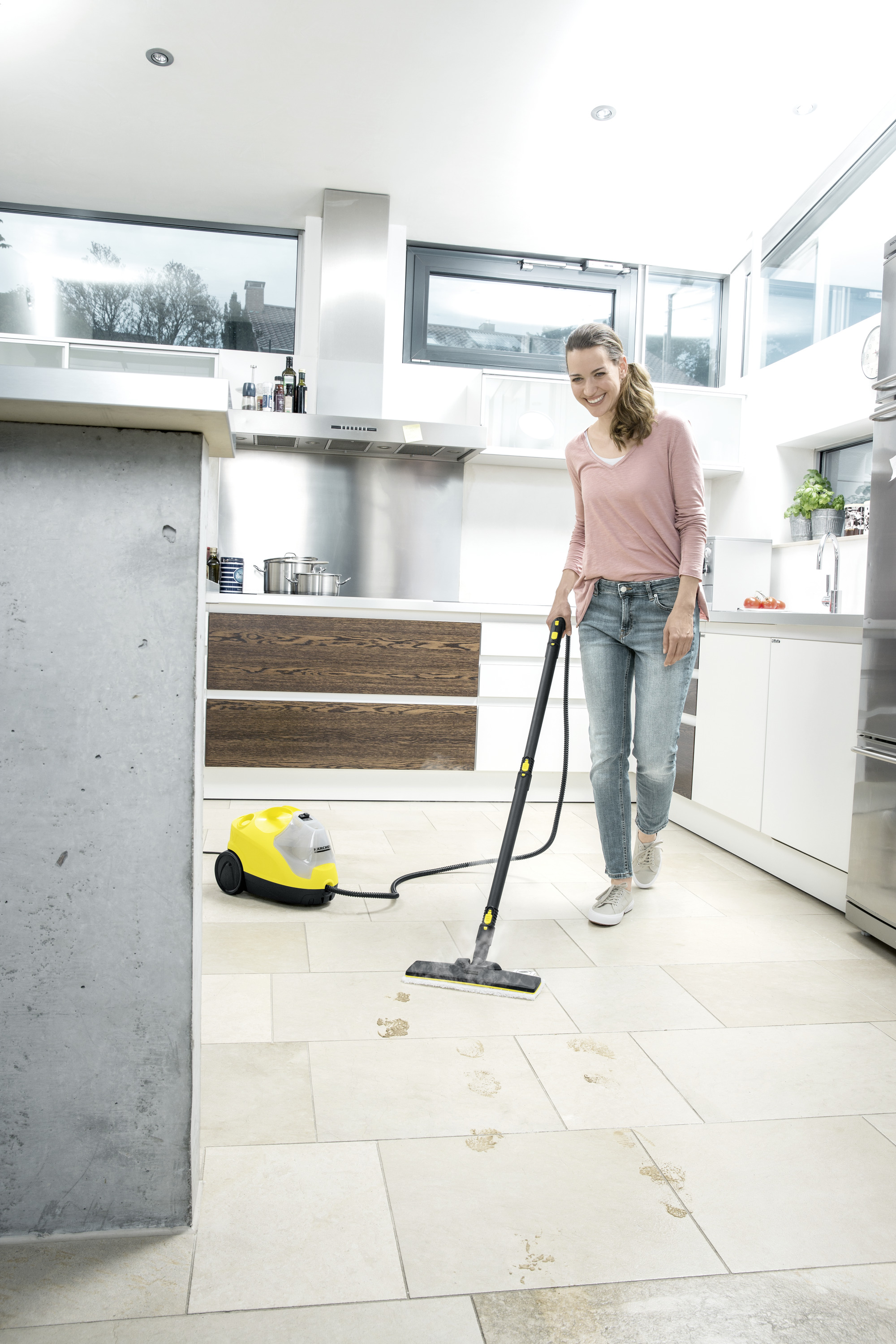 KARCHER Nettoyeur vapeur Easy Fix (SC 4)