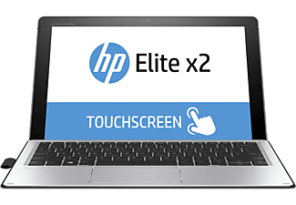 HP Elite x2 1012 G2 - Convertible 2 in 1 Laptop (12.3 ", 256 GB SSD, Silber/Schwarz)