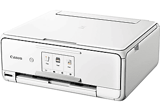 CANON PIXMA TS8151 fehér vezeték nélküli multifunkciós tintasugaras nyomtató