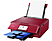 CANON PIXMA TS8152 piros WiFi színes multifunkciós tintasugaras nyomtató