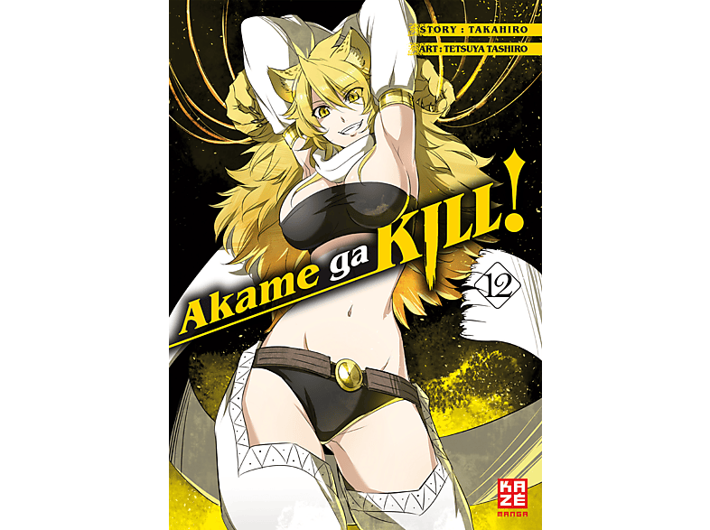 Akame ga KILL! - Band 12