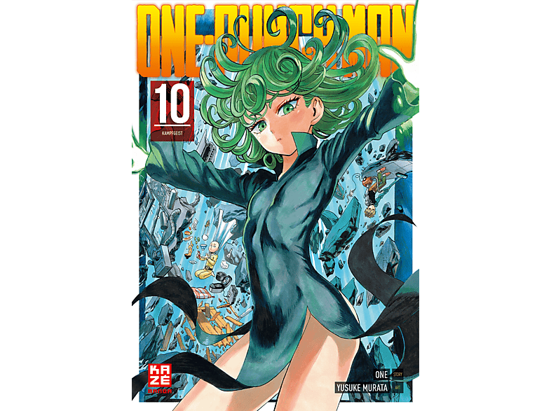 One-Punch Man - 10 Band