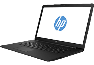 HP 17-bs035ng, Notebook mit 17,3 Zoll Display, Intel® Celeron® Prozessor, 4 GB RAM, 500 GB HDD, HD-Grafik 400, Jet Black