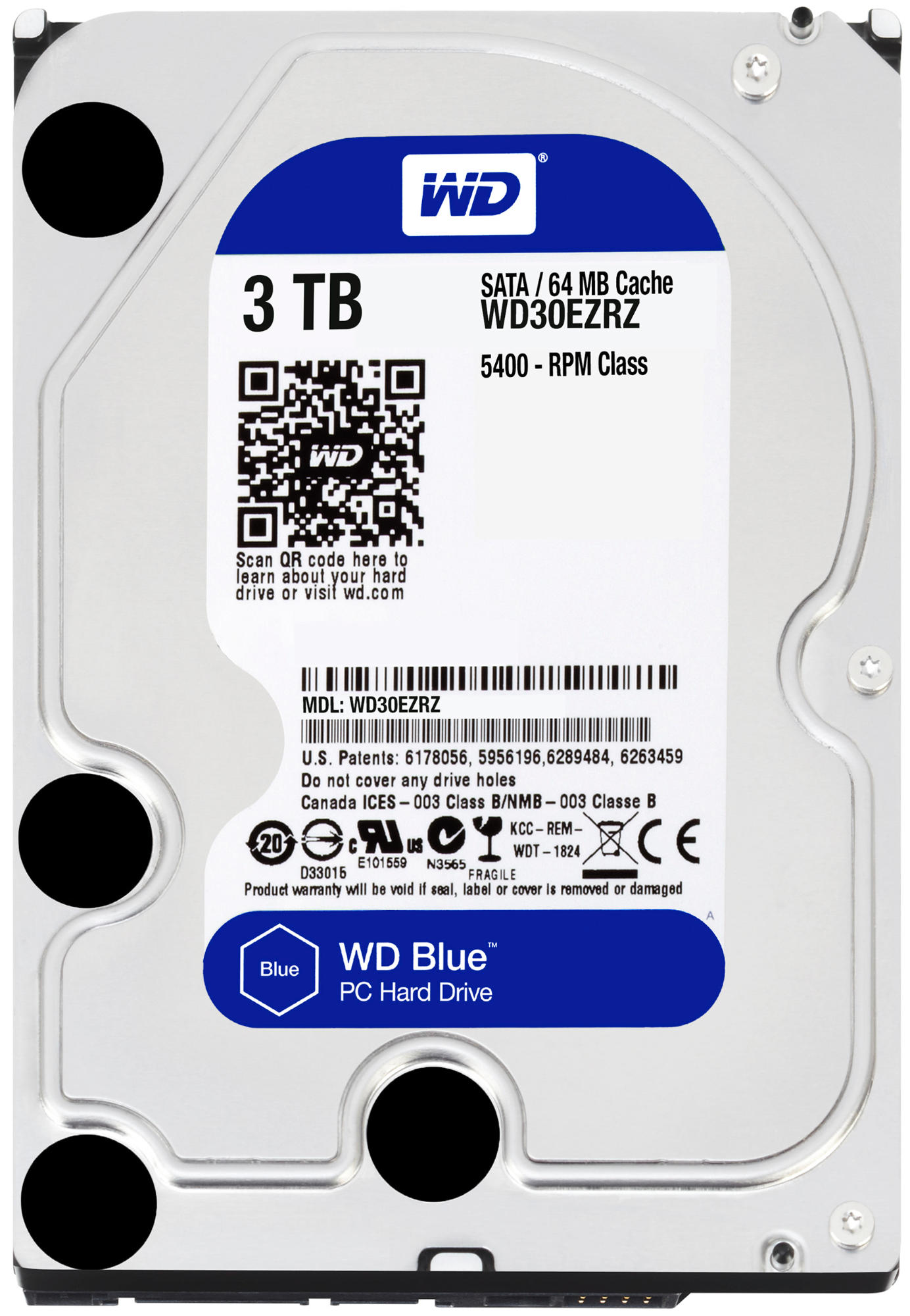 WD Blue 3.5