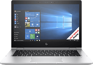 HP EliteBook x360 1030 G2 - Convertible (13.3 ", 512 GB SSD, Argent/Noir)