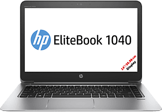 HP EliteBook 1040 G3 - Notebook (14 ", 512 GB SSD, Argento)