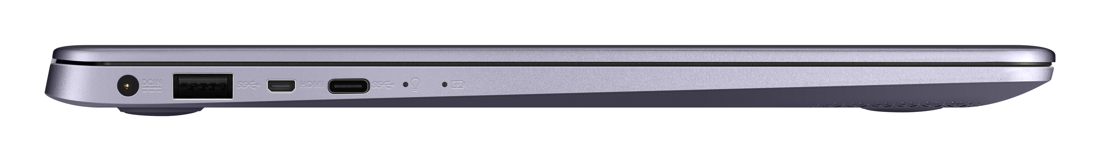 ASUS S406UA-BM013T - 14 Zoll - Intel® Core™ i5 i5-8250U - 8 GB - 256 GB - Intel® UHD 620 - Windows 10 (64 Bit)