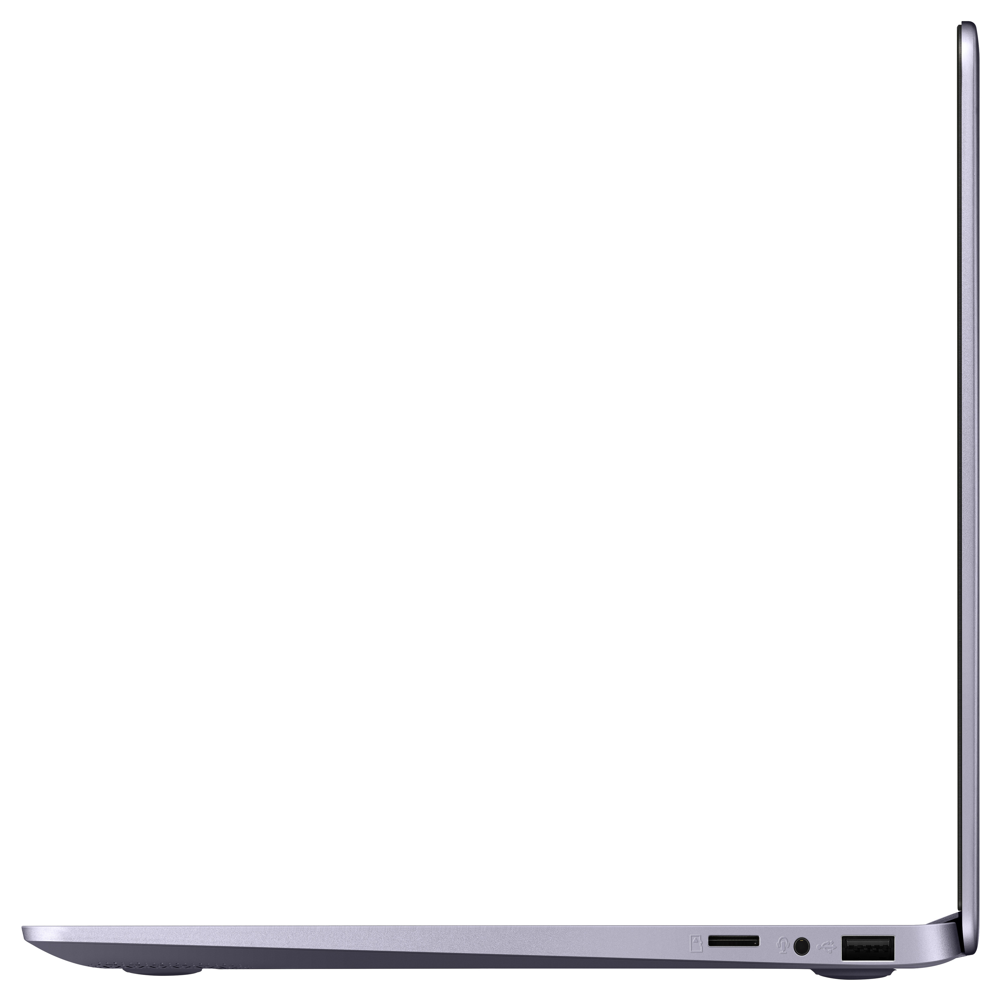 ASUS S406UA-BM013T - 14 Zoll - Intel® Core™ i5 i5-8250U - 8 GB - 256 GB - Intel® UHD 620 - Windows 10 (64 Bit)