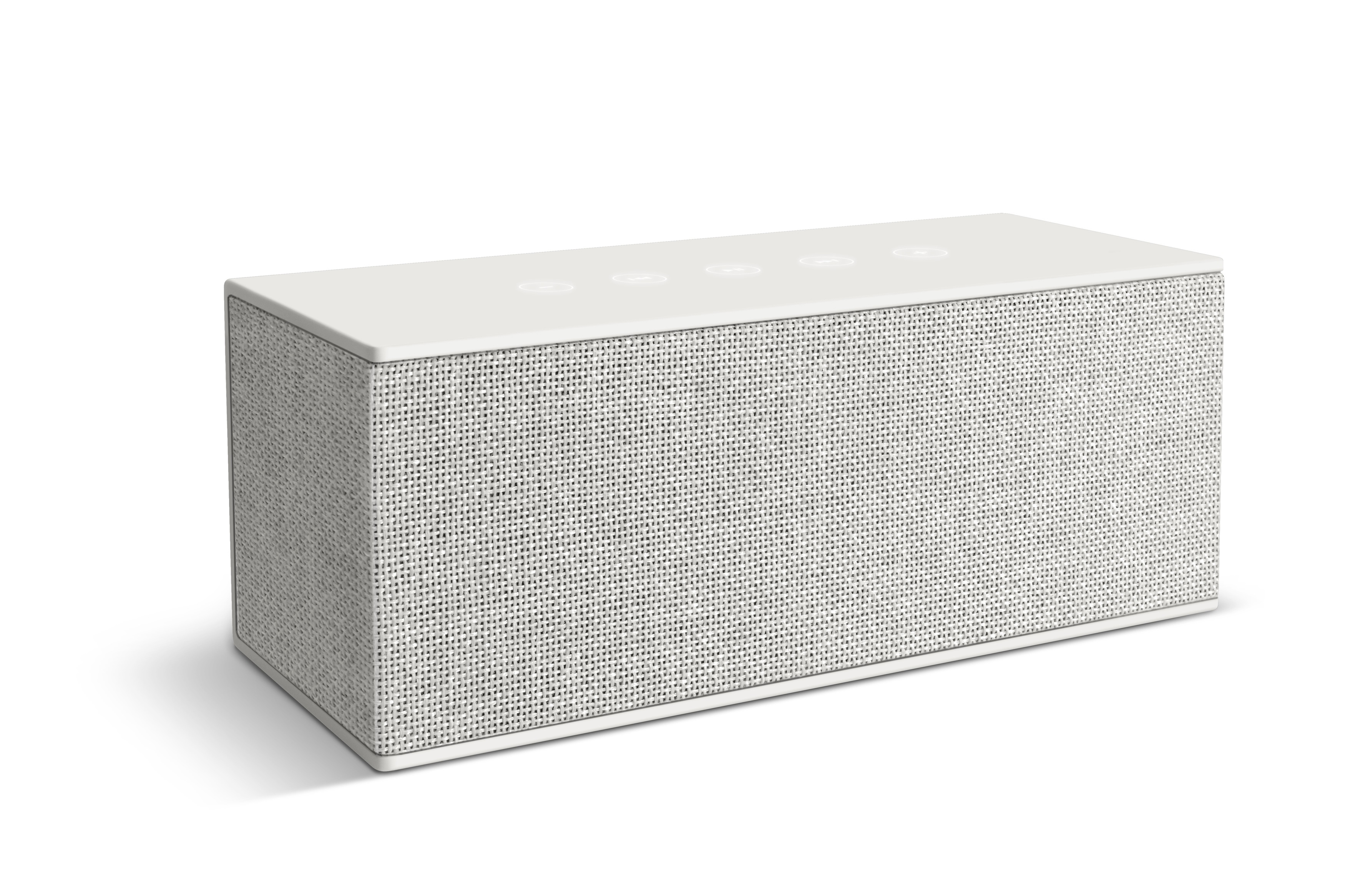 FRESH N REBEL Rockbox Brick XL Bluetooth Lautsprecher, Cloud