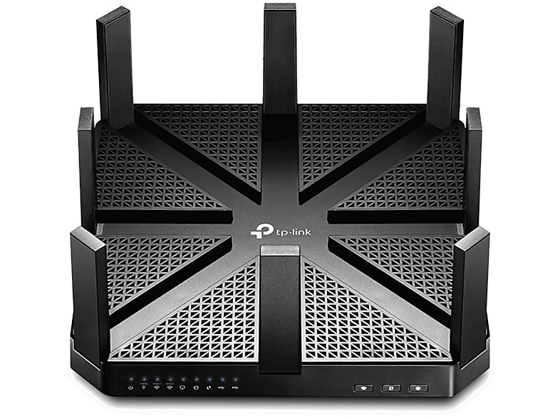 TP-LINK AC5400 Draadloze Tri-Band MU-MIMO Gigabit Router (ARCHER C5400)