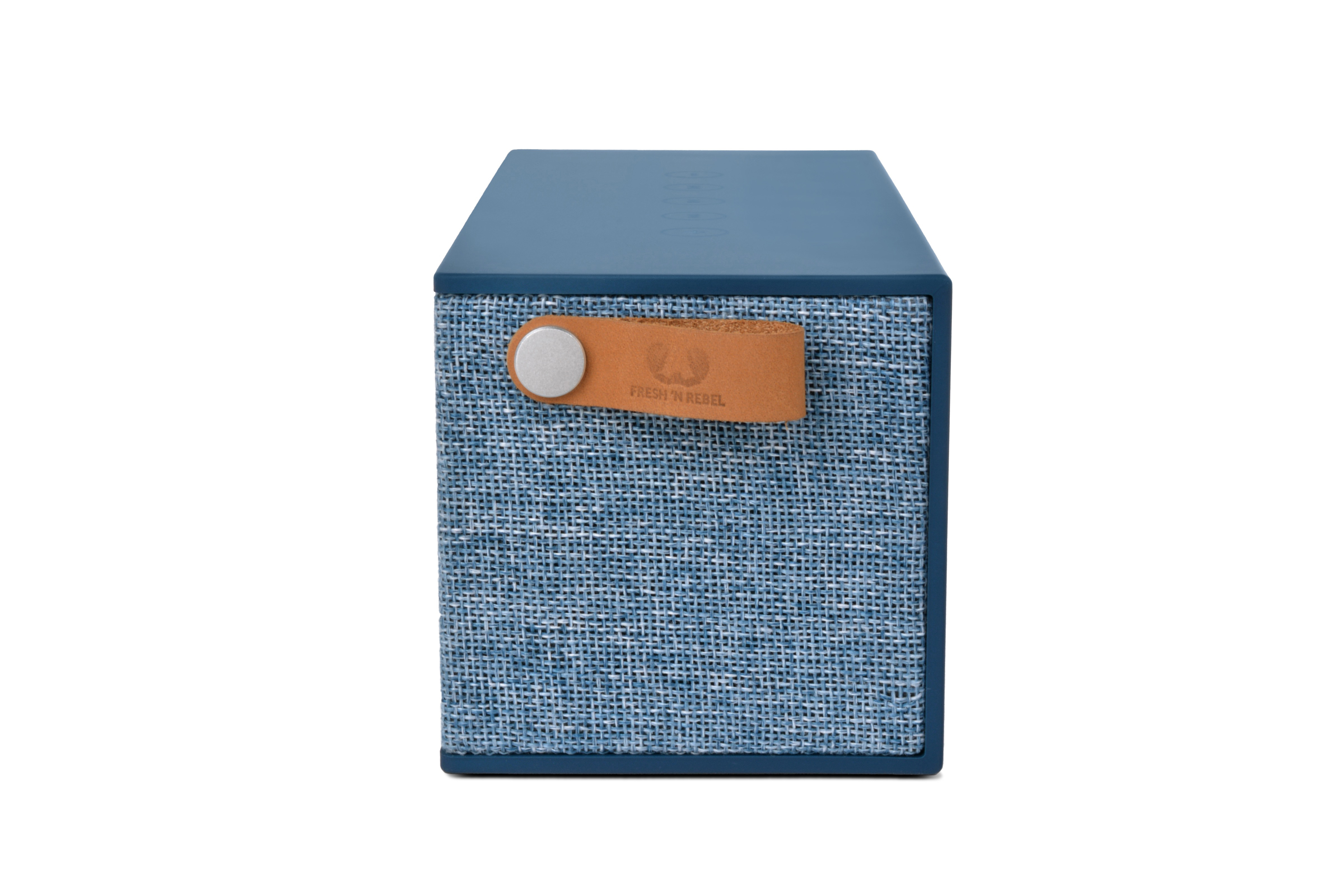 FRESH ‘N REBEL Rockbox Brick XL Bluetooth Lautsprecher, Indigo