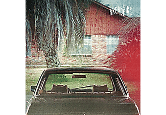 Arcade Fire - The Suburbs (Vinyl LP (nagylemez))