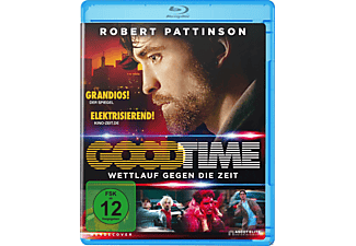 Good Time - Wettlauf gegen die Zeit Blu-ray