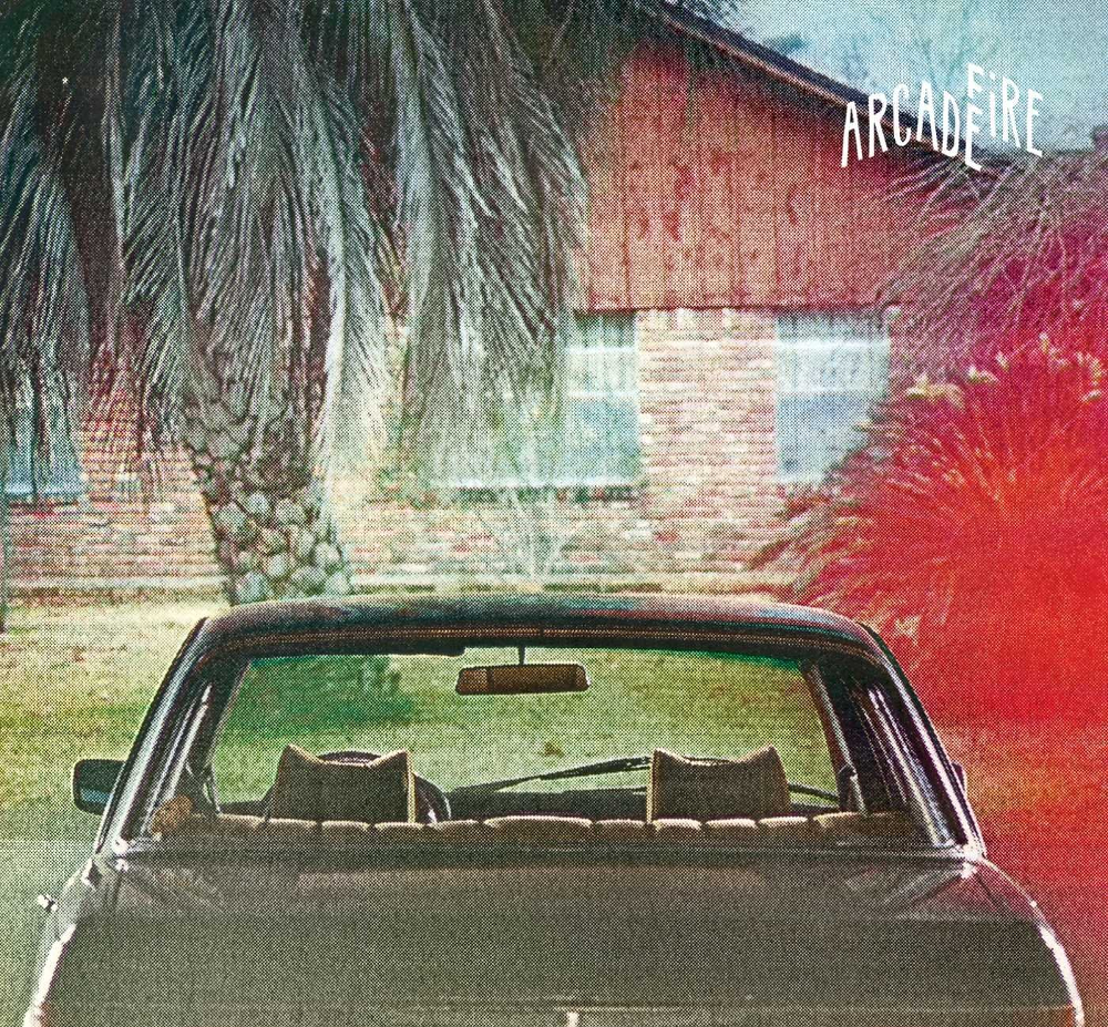 Arcade Fire - The Suburbs (CD)