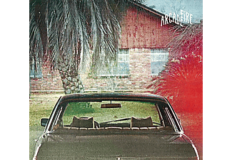 Arcade Fire - The Suburbs (CD)