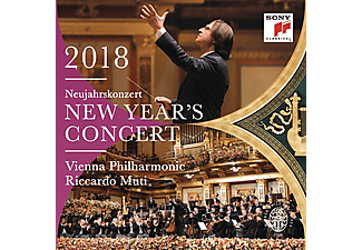 Riccardo Muti - New Year's Concert 2018 (Vinyl LP (nagylemez))
