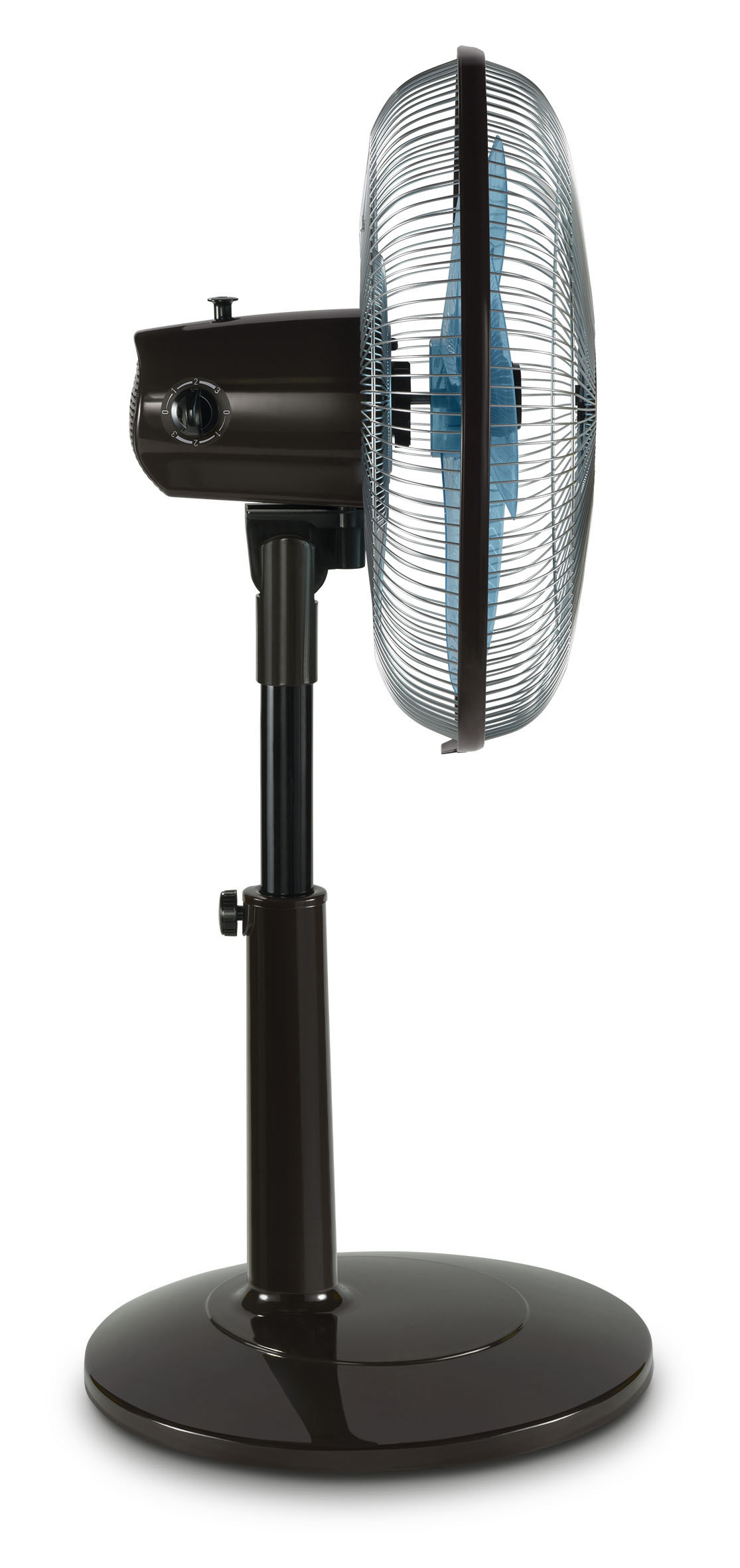 ROWENTA VU1950 Classic Standventilator Anthrazit (55 Watt)