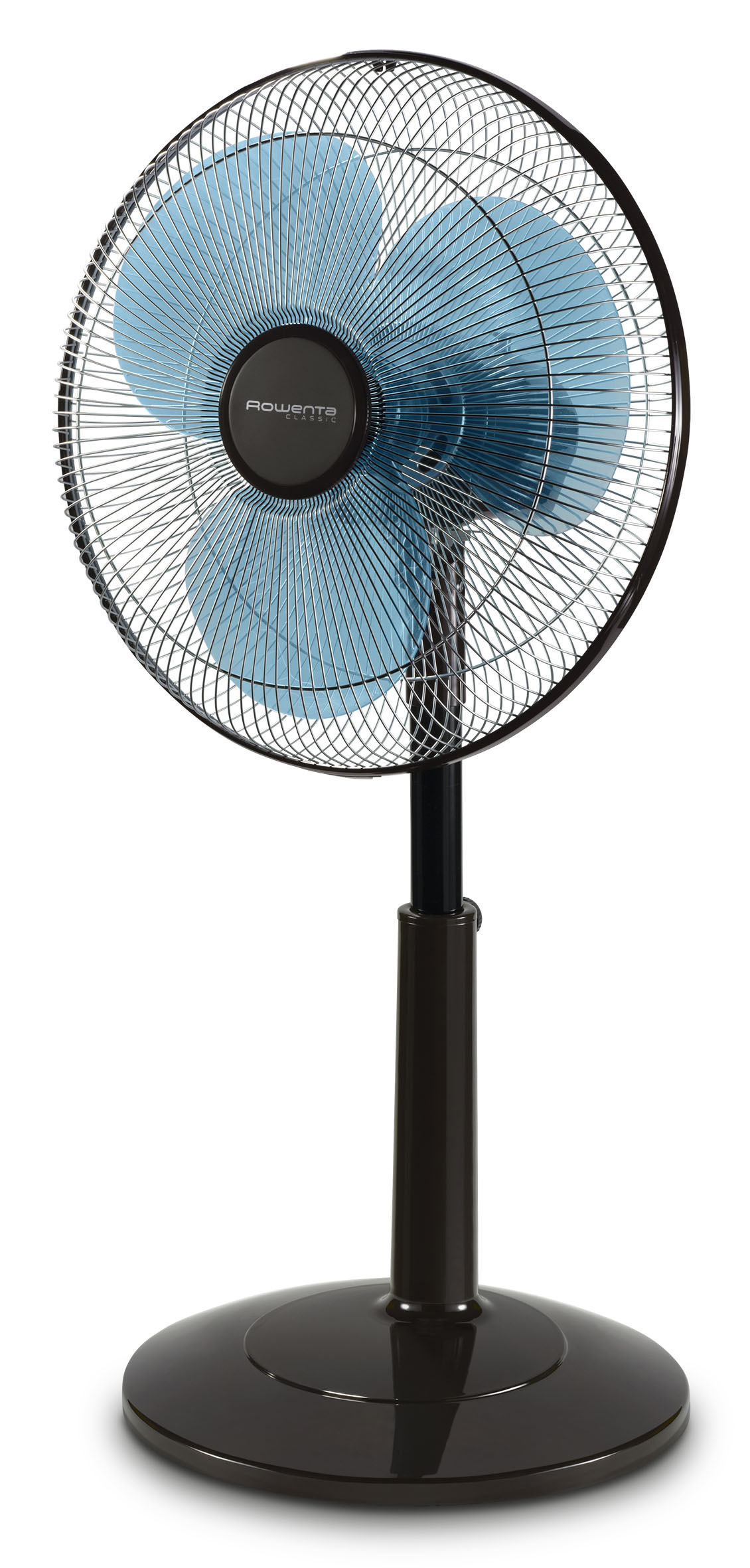 ROWENTA VU1950 Classic Standventilator Anthrazit (55 Watt)
