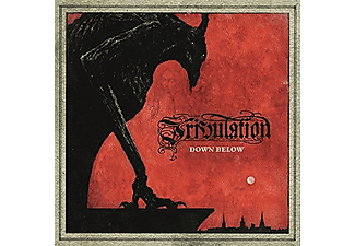 Tribulation - Down Below (CD)
