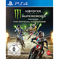 Monster Energy Supercross - The Official Videogame [PlayStation 4]