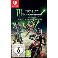Monster Energy Supercross - The Official Videogame [Nintendo Switch]