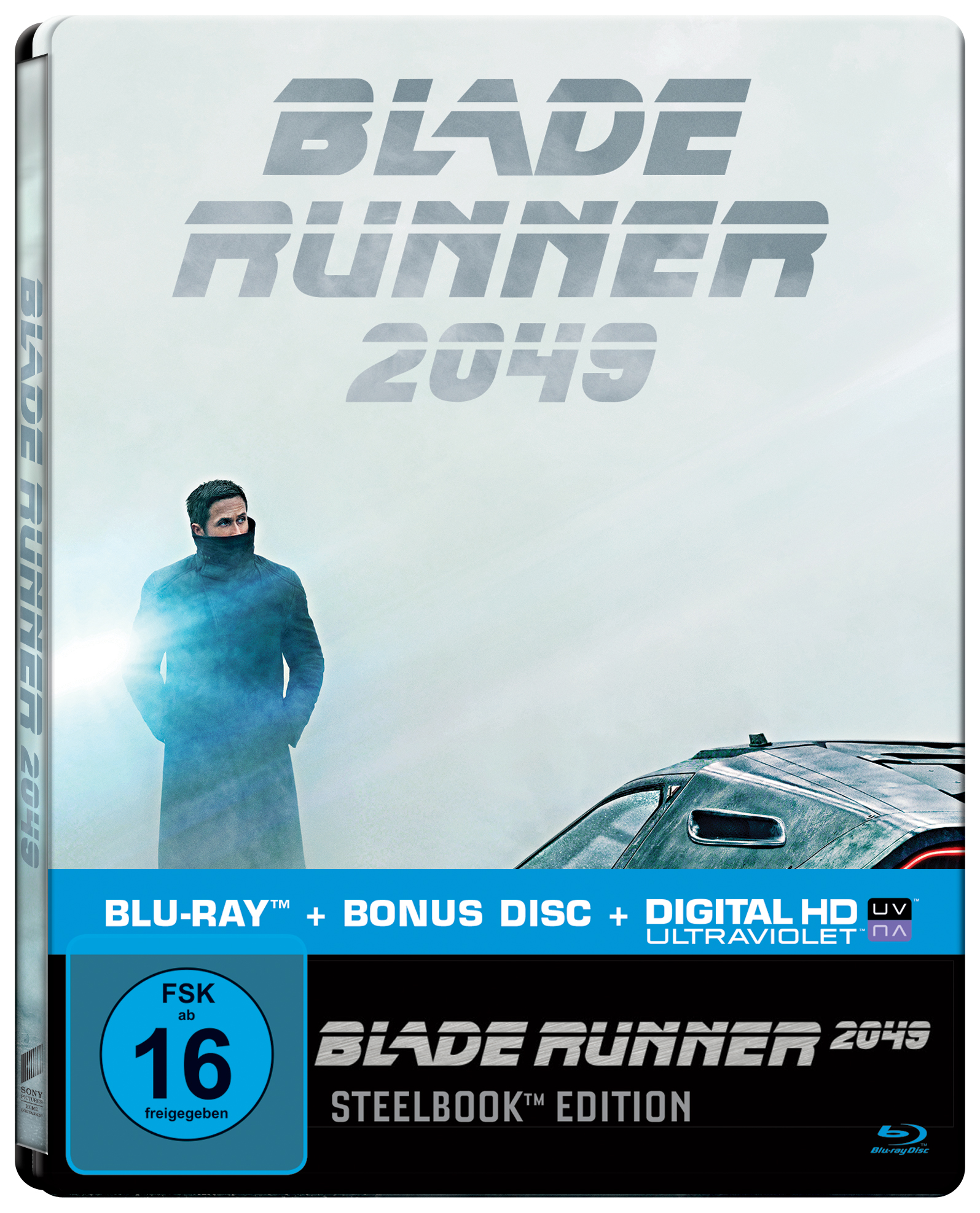 Blade Runner 2049 (SteelBook) Blu-ray