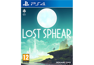 Lost Sphear PlayStation 4 