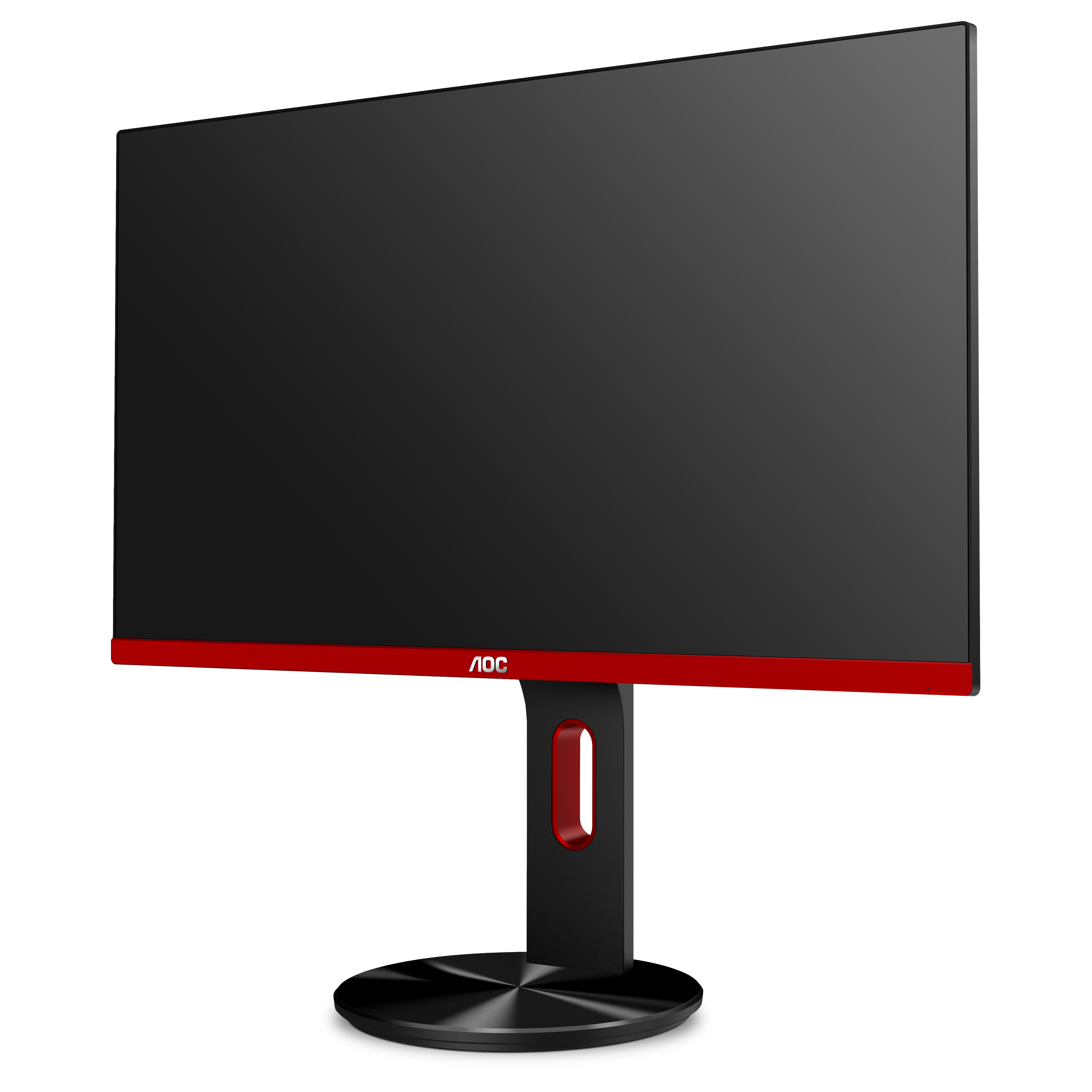 AOC Gaming Monitor G2790PX 27 Zoll Gaming Monitor, Full-HD, 1 ms Reaktionszeit, 400 cd/m², 144 Hz, Schwarz, Rot