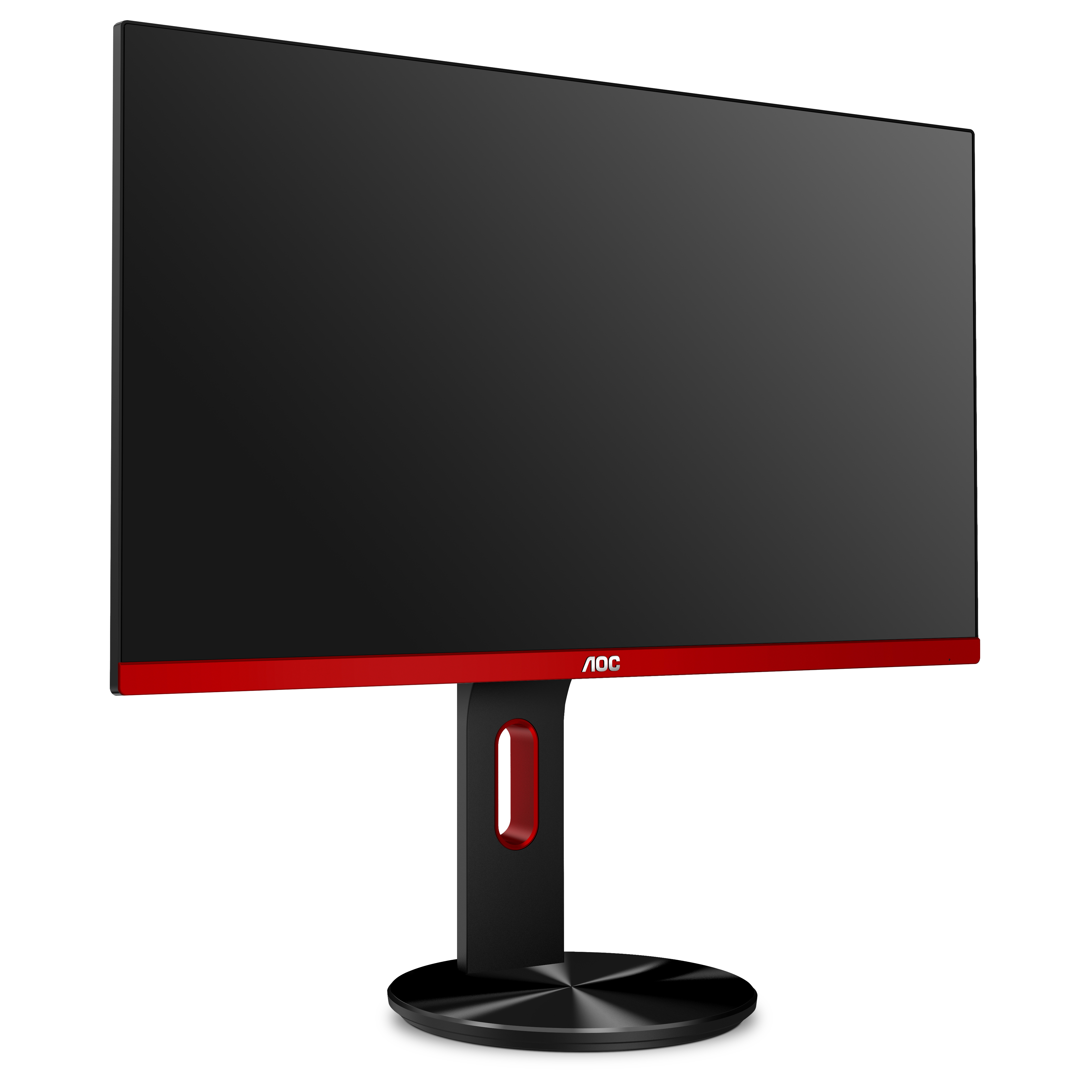 AOC Gaming Monitor G2790PX 27 Zoll Gaming Monitor, Full-HD, 1 ms Reaktionszeit, 400 cd/m², 144 Hz, Schwarz, Rot