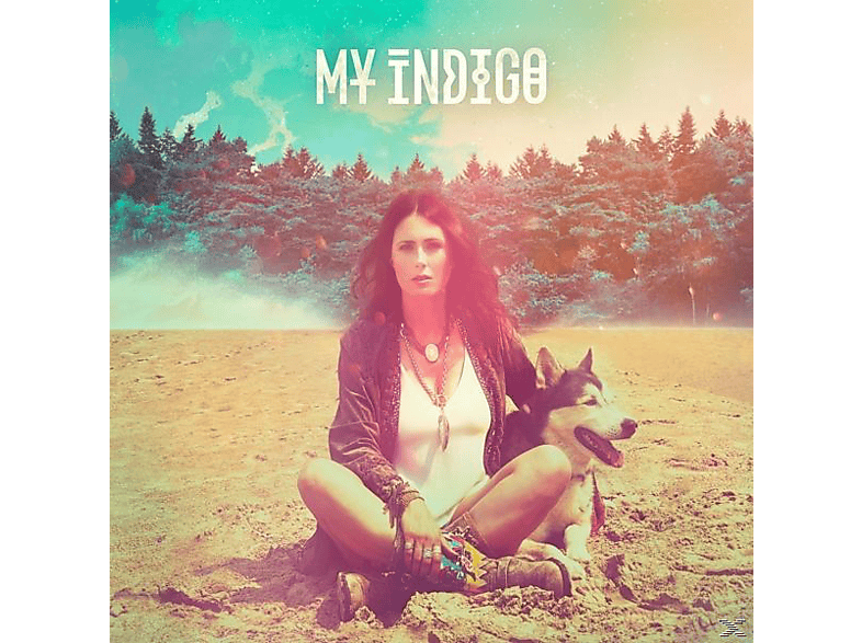 Indigo My - My Indigo - (CD)