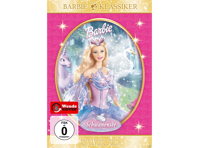 Barbie in Schwanensee + Barbie Die verzauberten