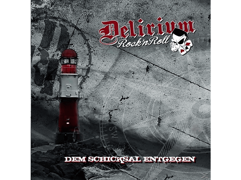 Delirium Rock\'n Roll - Dem Schicksal Entgegen  - (CD)