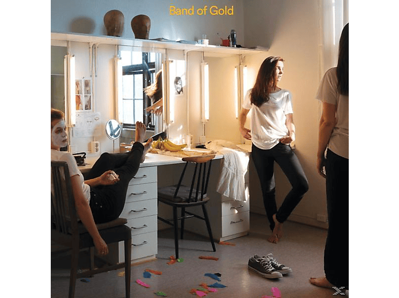 The Band Gold Where\'s - Magic Of - (Vinyl)