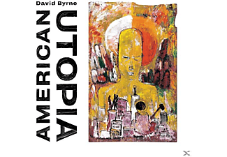 David Byrne - American Utopia CD