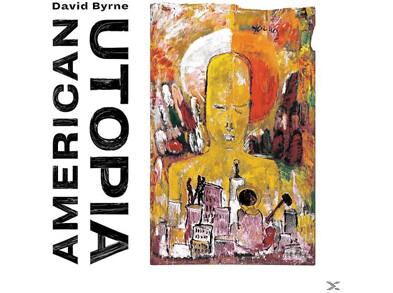 David Byrne - American Utopia Vinyl
