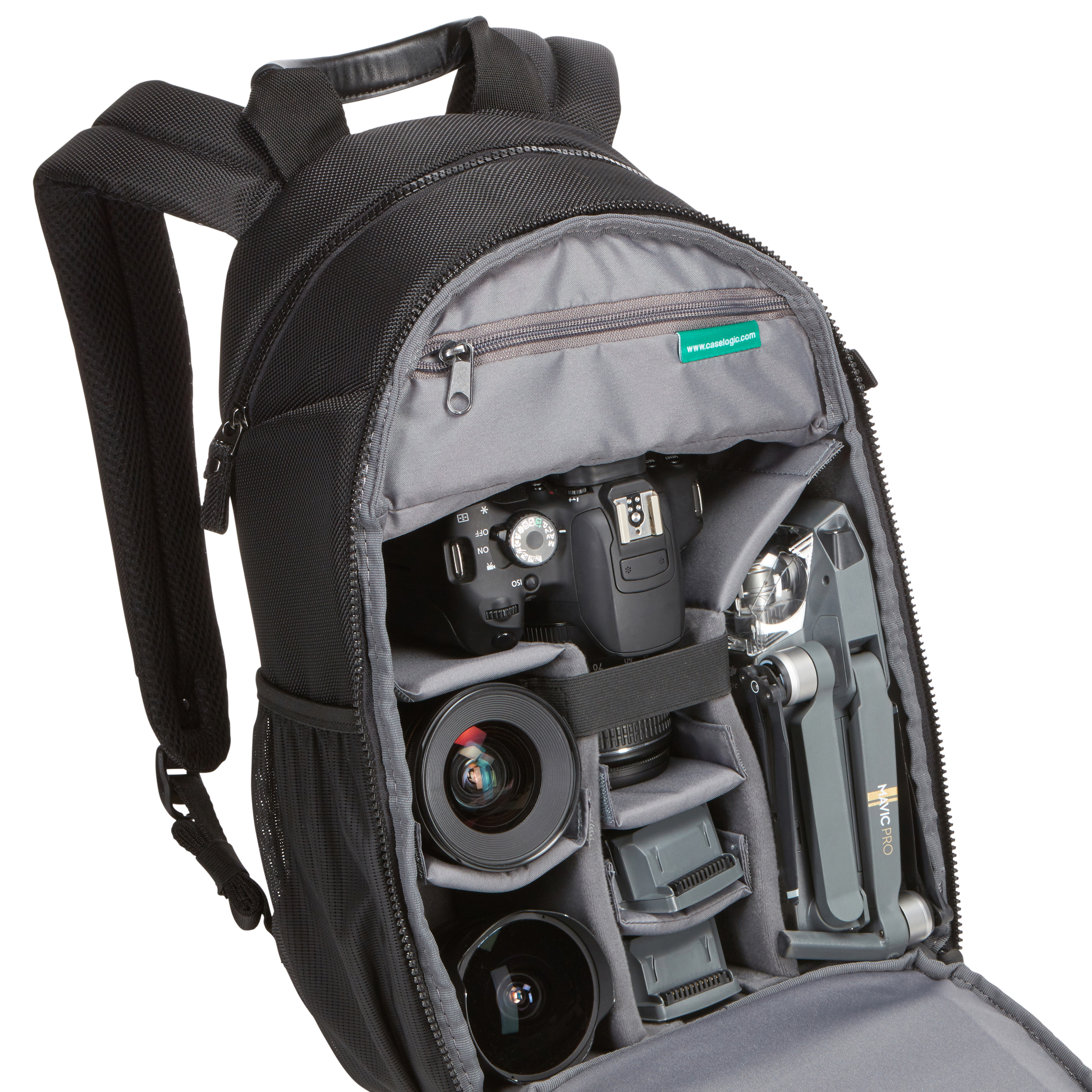 CASE-LOGIC Bryker Large Kameratasche, Schwarz