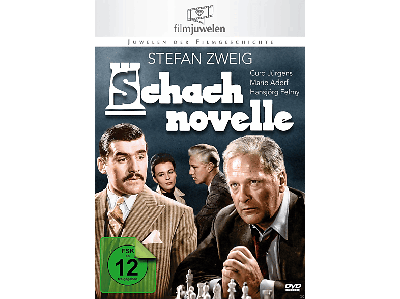 Schachnovelle DVD