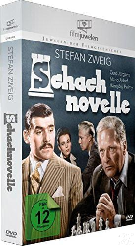 DVD Schachnovelle