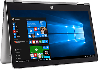 HP Pavilion x360 2in1 eszköz 2GG88EA (14" Full HD touch/Core i5/8GB/256GB SSD/940MX 2GB VGA/Windows 10)