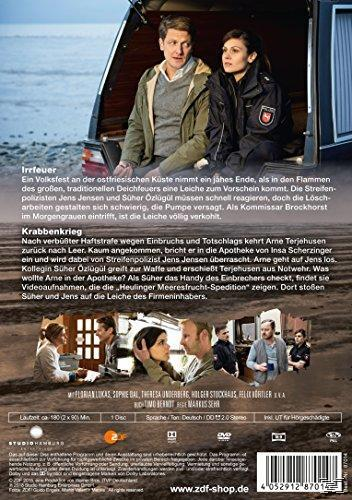 Friesland: Irrfeuer / Krabbenkrieg DVD