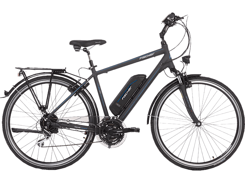 FISCHER FAHRRAD ETH 1801 Trekkingrad (Laufradgröße 28