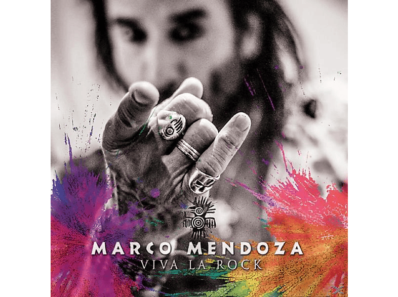 Marco Mendoza – Viva La Rock – (CD)