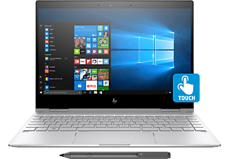 HP Spectre x360 13-ae094nz - Convertible (13.3 ", 512 GB SSD, Argent)